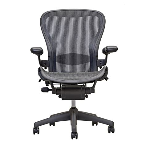 Herman Miller aeron chairs